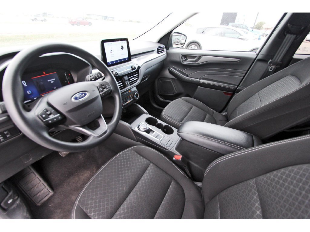 Used 2025 Ford Escape Active FWD image 34