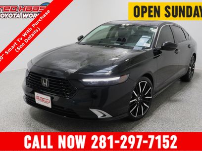 Used 2023 Honda Accord Touring