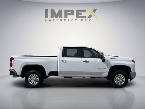 New 2026 Chevrolet Silverado 2500 LTZ w/ LTZ Convenience Package AWD/4WD image 6