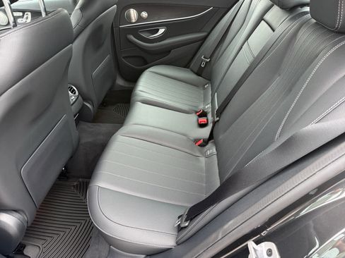 Certified 2023 Mercedes-Benz E 350 Sedan image 11