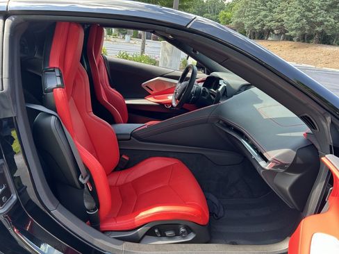 Used 2025 Chevrolet Corvette Z06 image 41