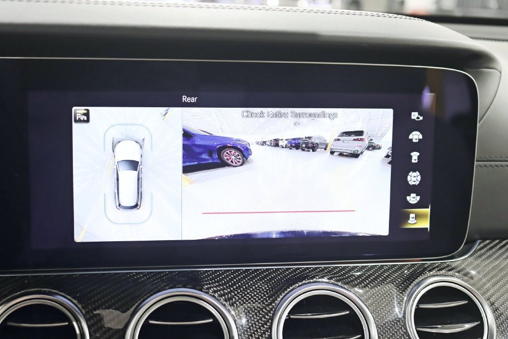 Used 2021 Mercedes-Benz E 63 AMG S image 20