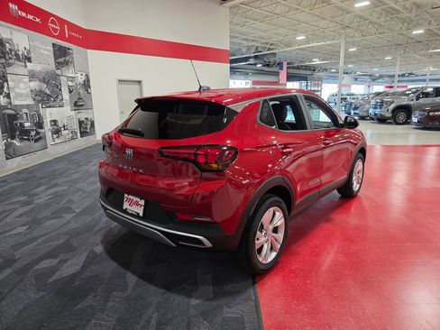New 2026 Buick Encore GX Preferred w/ Comfort Package AWD/4WD image 3