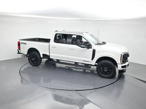 New 2026 Ford F250 Lariat w/ Black Appearance Package AWD/4WD image 40