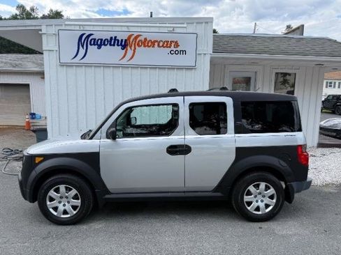 Used 2008 Honda Element LX image 12