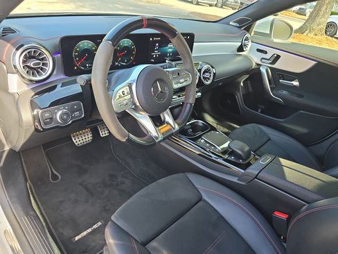 Used 2021 Mercedes-Benz CLA 35 AMG 4MATIC image 15