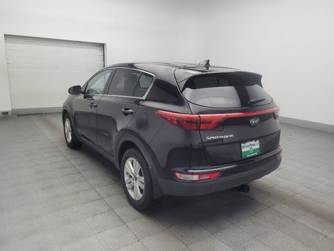 Used 2017 Kia Sportage LX FWD image 5