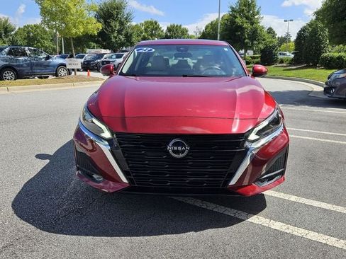 Used 2023 Nissan Altima 2.5 SL FWD image 3