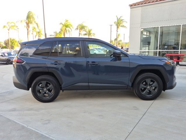 Used 2026 Toyota RAV4 LE FWD image 4