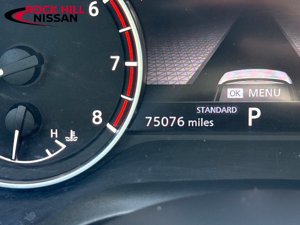 Used 2023 Nissan Rogue SV FWD image 18