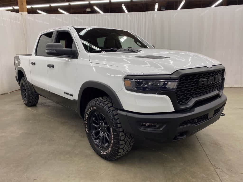 Used 2026 RAM 1500 Rebel w/ Rebel Level 1 Equipment Group AWD/4WD image 8