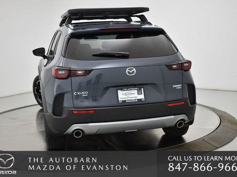 New 2025 MAZDA CX-50 Meridian Edition w/ Apex Package image 6