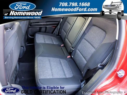 Used 2024 Ford Bronco Sport Big Bend image 11