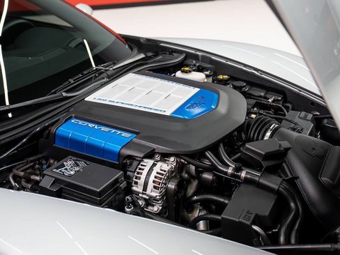 Used 2013 Chevrolet Corvette ZR1 w/ Battery Protection Package RWD image 17