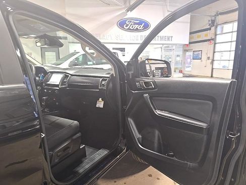 Used 2023 Ford Ranger XLT w/ Equipment Group 302A High image 34
