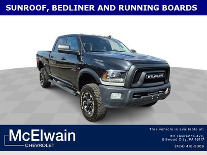 Used 2018 RAM 2500 Power Wagon w/ Luxury Group