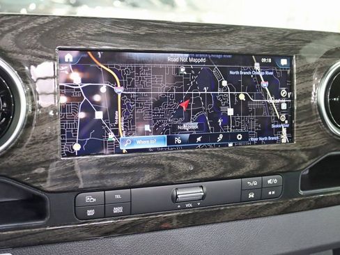 Used 2024 Mercedes-Benz Sprinter 3500 image 16