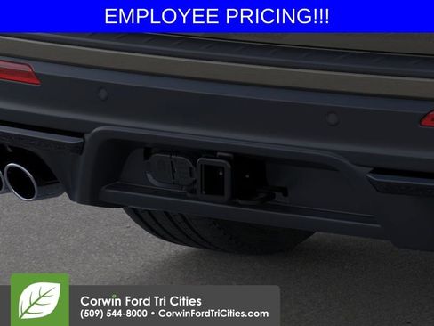 New 2026 Ford Explorer ST w/ Sun And Sound Package AWD/4WD image 23