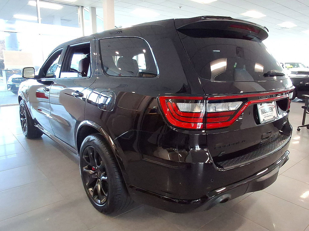 Used 2023 Dodge Durango SRT Hellcat AWD/4WD image 28