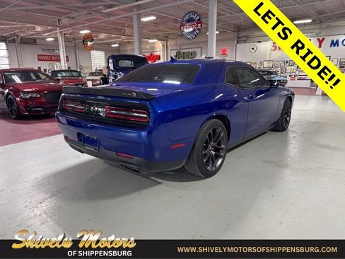 Certified 2021 Dodge Challenger R/T Scat Pack w/ Plus Package image 5