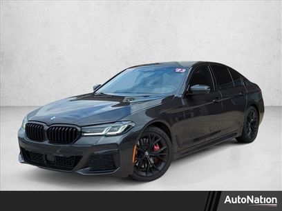 Used 2023 BMW 530i xDrive w/ M Sport Package