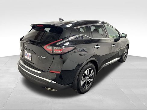 Used 2024 Nissan Murano SV AWD/4WD image 4