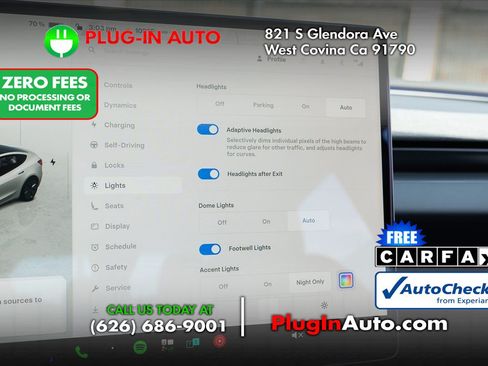 Used 2026 Tesla Model 3 RWD image 26