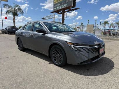 New 2026 Nissan Sentra SV w/ SV Convenience Package