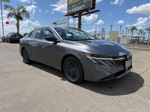 New 2026 Nissan Sentra SV w/ SV Convenience Package FWD image 1