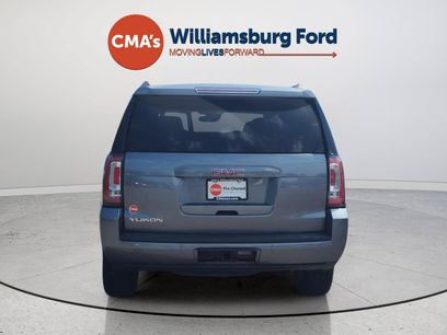 Used 2020 GMC Yukon SLT