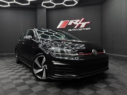 Used 2020 Volkswagen GTI S