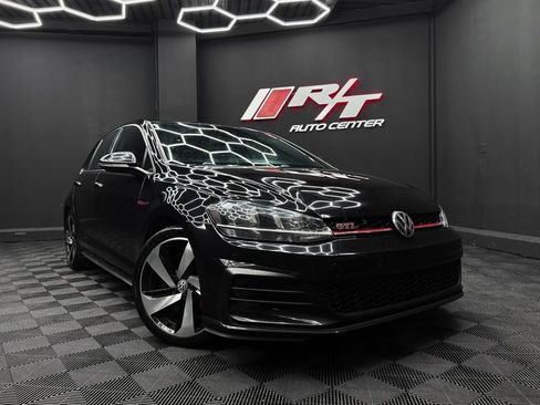 Used 2020 Volkswagen GTI S image 1
