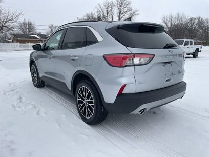Used 2021 Ford Escape SEL