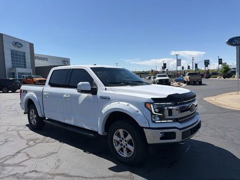 Used 2018 Ford F150 XLT w/ Equipment Group 301A Mid AWD/4WD image 2
