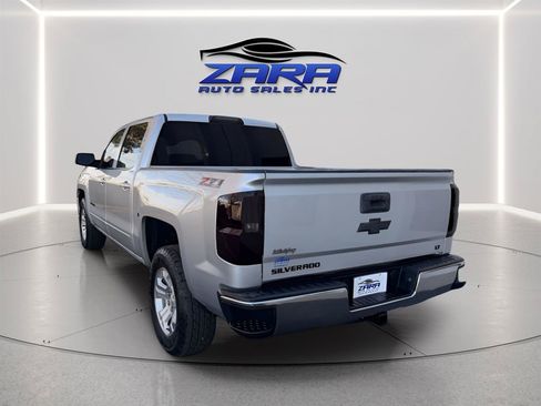 Used 2016 Chevrolet Silverado 1500 LT w/ All Star Edition AWD/4WD image 4