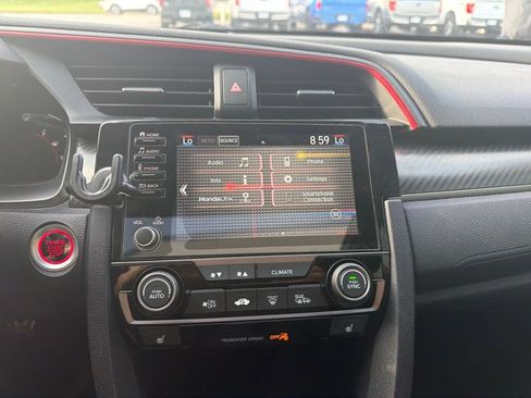 Used 2020 Honda Civic Si image 11