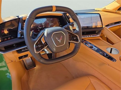 New 2026 Chevrolet Corvette Stingray Premium Cpe w/ 3LT image 9