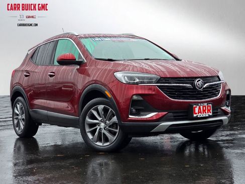 Used 2023 Buick Encore GX Essence w/ Experience Buick Package image 1
