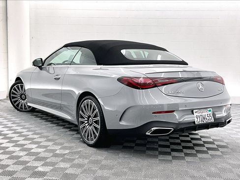 Used 2026 Mercedes-Benz CLE 450 4MATIC Cabriolet image 10