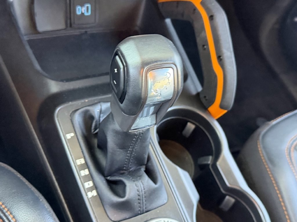 Certified 2023 Ford Bronco Badlands AWD/4WD image 20
