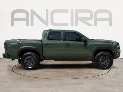 New 2026 Nissan Frontier PRO-4X w/ Tow Package AWD/4WD image 12