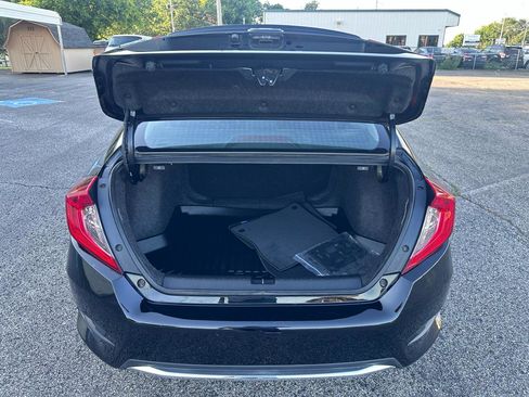 Used 2021 Honda Civic EX image 39