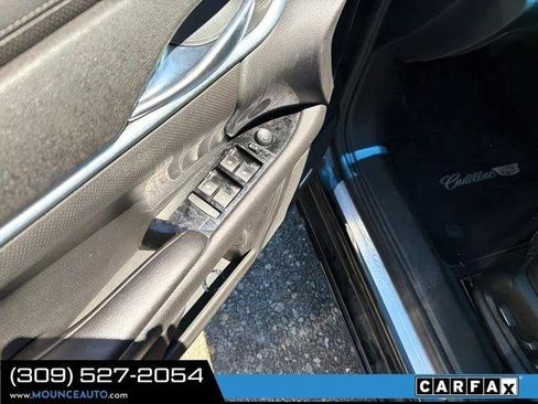Used 2016 Cadillac XTS w/ Rear Seat Comfort Package FWD image 8