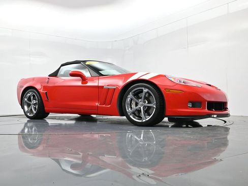 Used 2010 Chevrolet Corvette Grand Sport w/ Preferred Equipment Group image 31