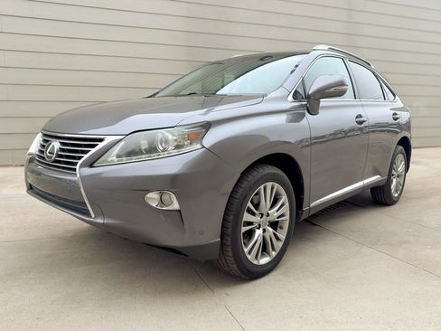 Used 2013 Lexus RX 350 FWD w/ Premium Pkg image 3