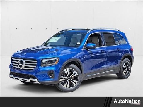 New 2026 Mercedes-Benz GLB 250 image 1