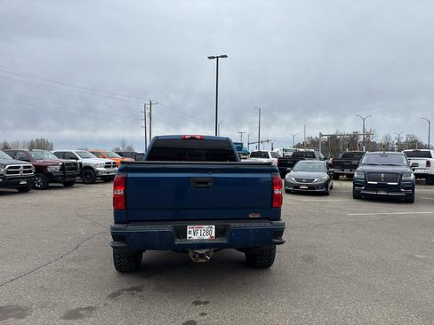 Used 2016 GMC Sierra 2500 SLT w/ All-Terrain HD Package image 4