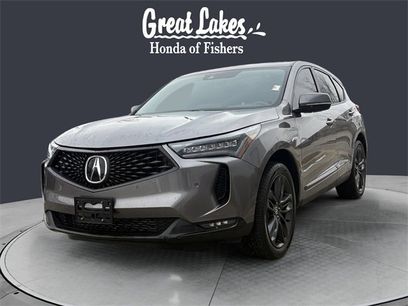 Used 2023 Acura RDX A-Spec
