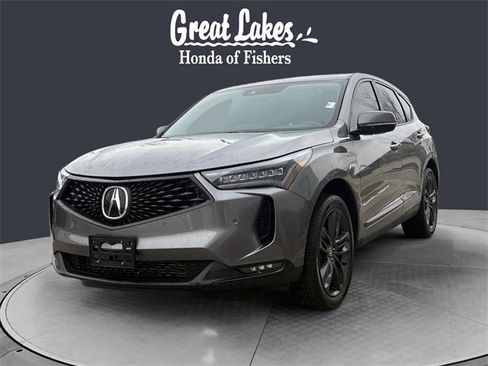 Used 2023 Acura RDX A-Spec image 1