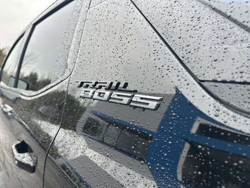 New 2026 Chevrolet Silverado EV Trail Boss w/ Premium Package AWD/4WD image 8